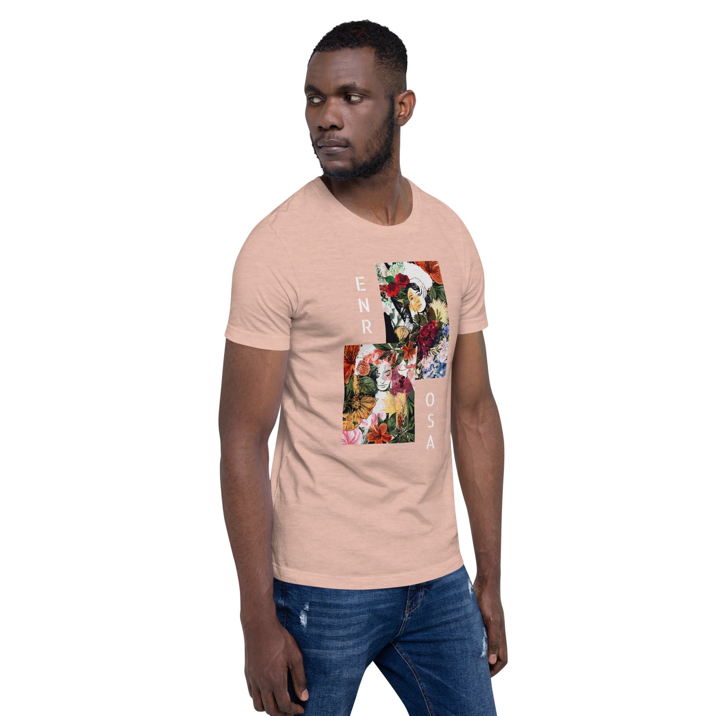 ENROSA Multi Graphic Tee